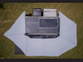 SWING AWNING 360 DEGREE